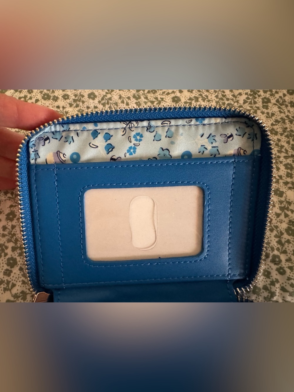 Loungefly x Disney Winnie the Pooh & Friends Wallet - NWT - Picture 6 of 9